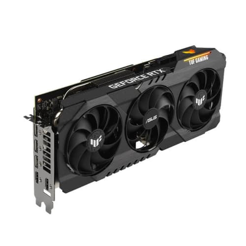 Asus TUF Gaming RTX 3080 OC V2 LHR 10GB Graphics Card